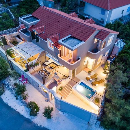 Villa Insula Ventum 特罗吉尔 外观 照片