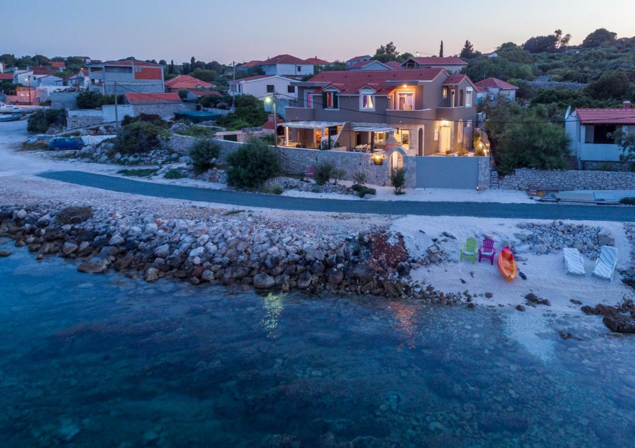 Villa Insula Ventum 特罗吉尔 外观 照片